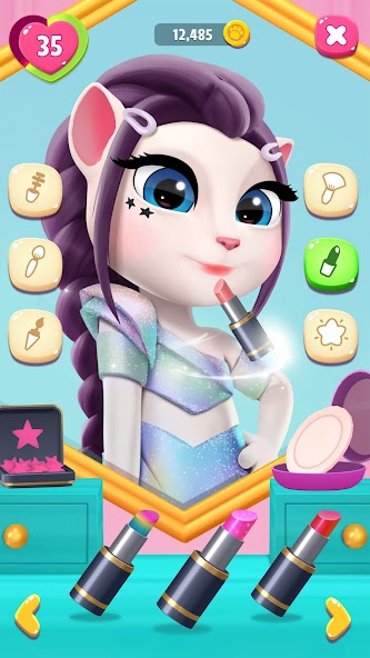 My Talking Angela 2 screenshot 1