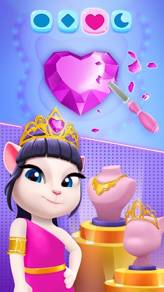 My Talking Angela 2 screenshot 6