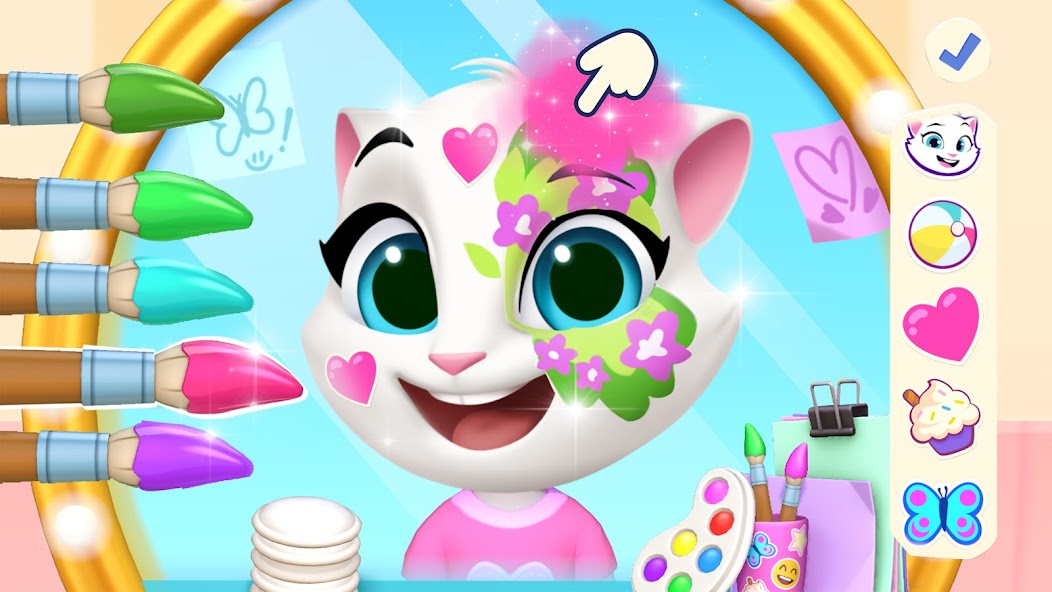 My Talking Tom Friends 2 screenshot 6