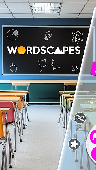 Wordscapes screenshot 7