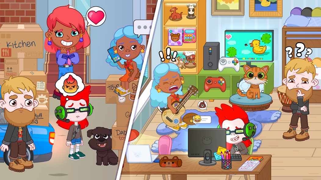 Pepi Hospital: Learn & Care screenshot 2