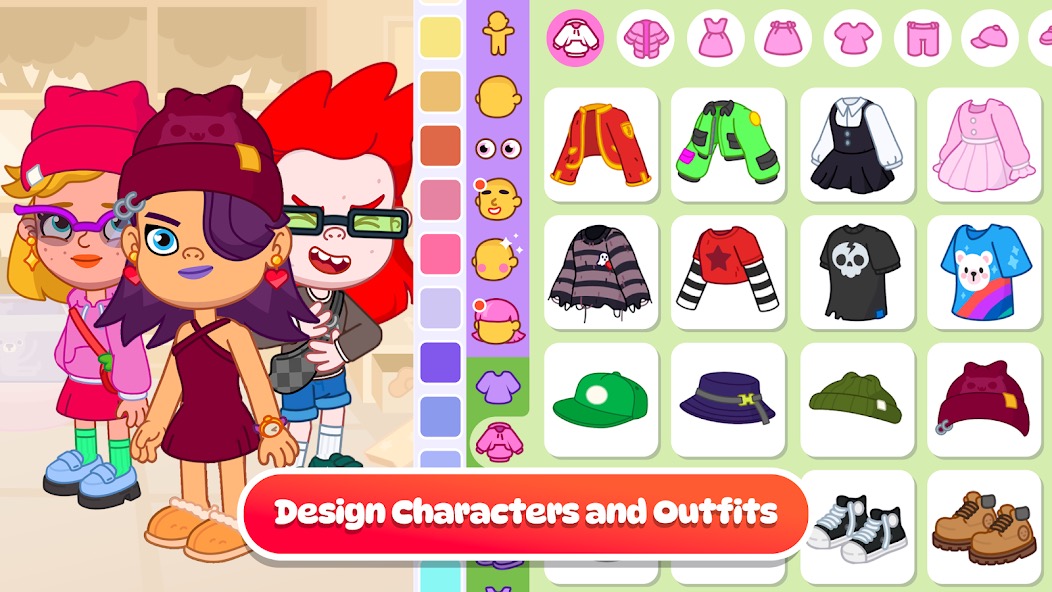 Pepi Hospital: Learn & Care screenshot 3