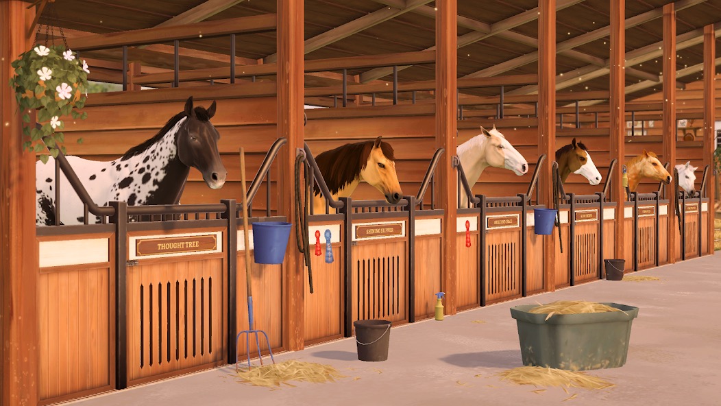 Rival Stars Horse Racing screenshot 2