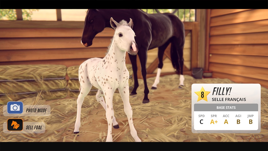 Rival Stars Horse Racing screenshot 3