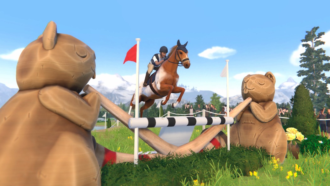 Rival Stars Horse Racing screenshot 5