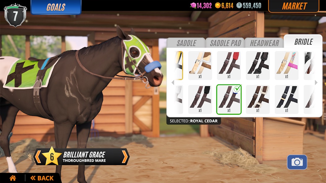 Rival Stars Horse Racing screenshot 7