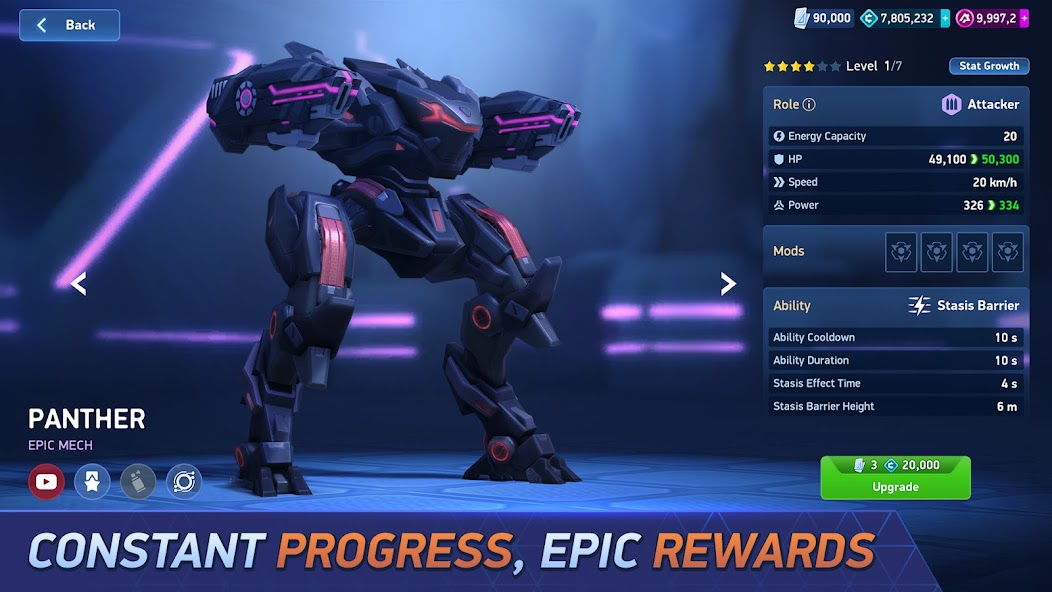 Mech Arena screenshot 5