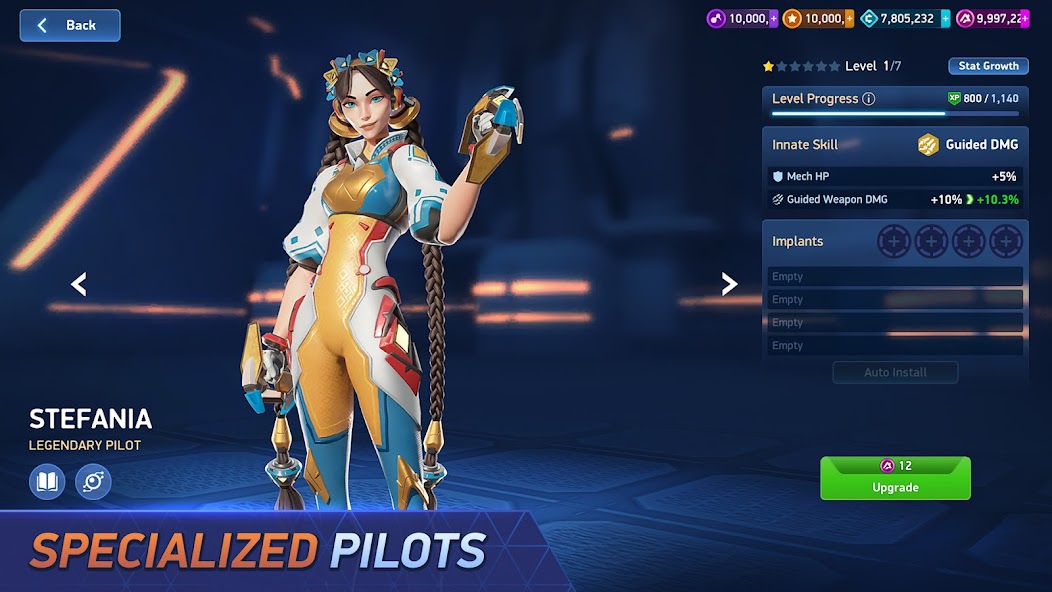Mech Arena screenshot 6