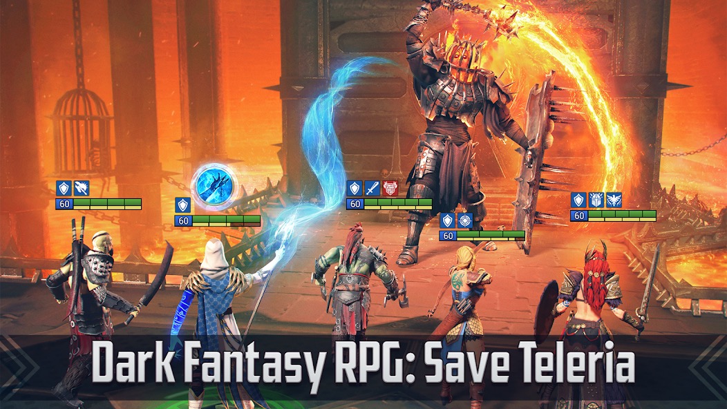 RAID: Shadow Legends screenshot 7