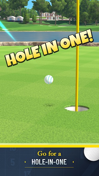 Golf Clash screenshot 2