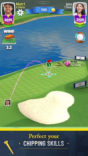 Golf Clash screenshot 5