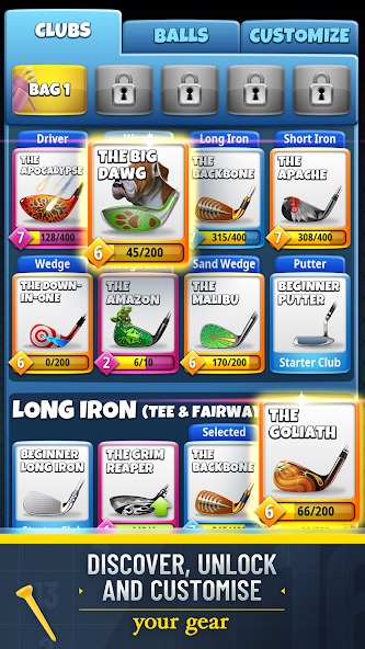 Golf Clash screenshot 6