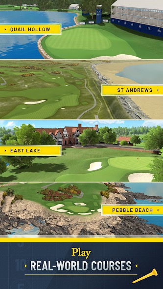 Golf Clash screenshot 8