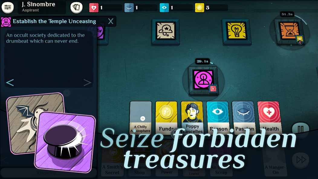 Cultist Simulator screenshot 8