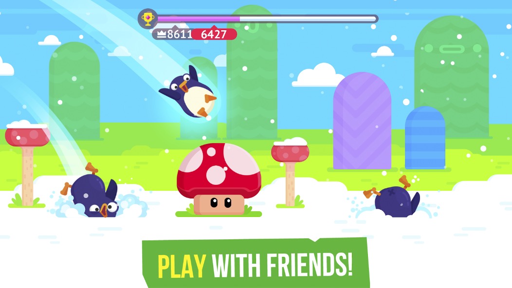 Bouncemasters screenshot 4