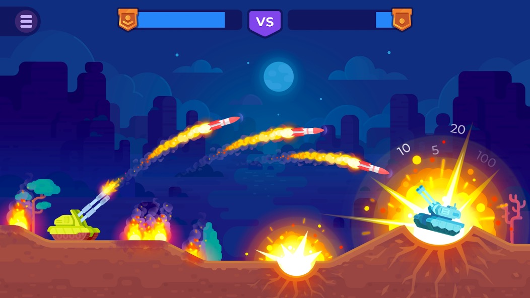 Tank Stars screenshot 3