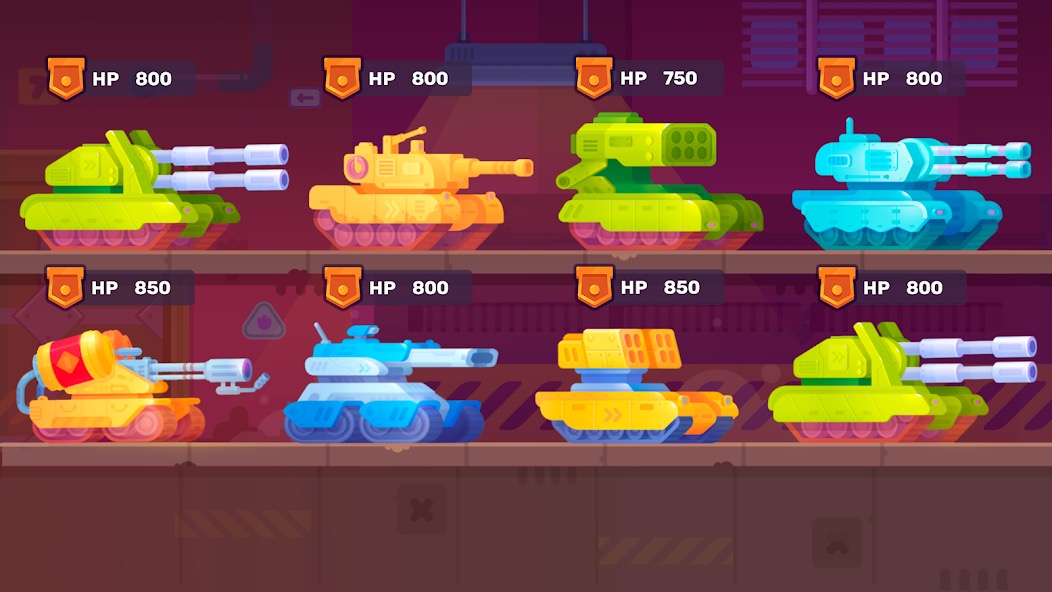 Tank Stars screenshot 8