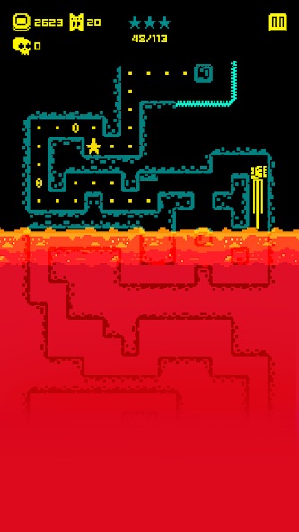 Tomb of the Mask screenshot 5