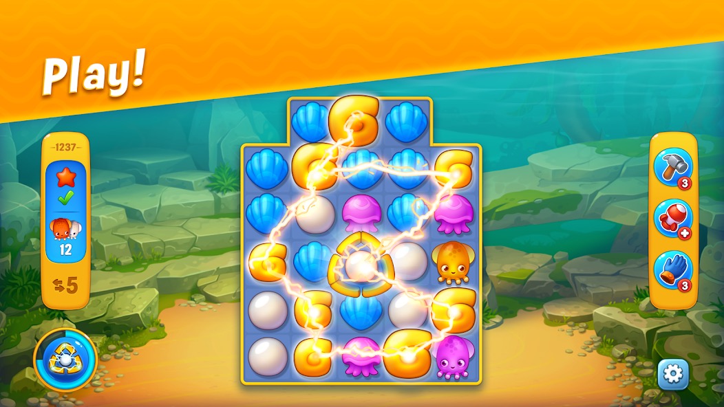 Fishdom screenshot 4