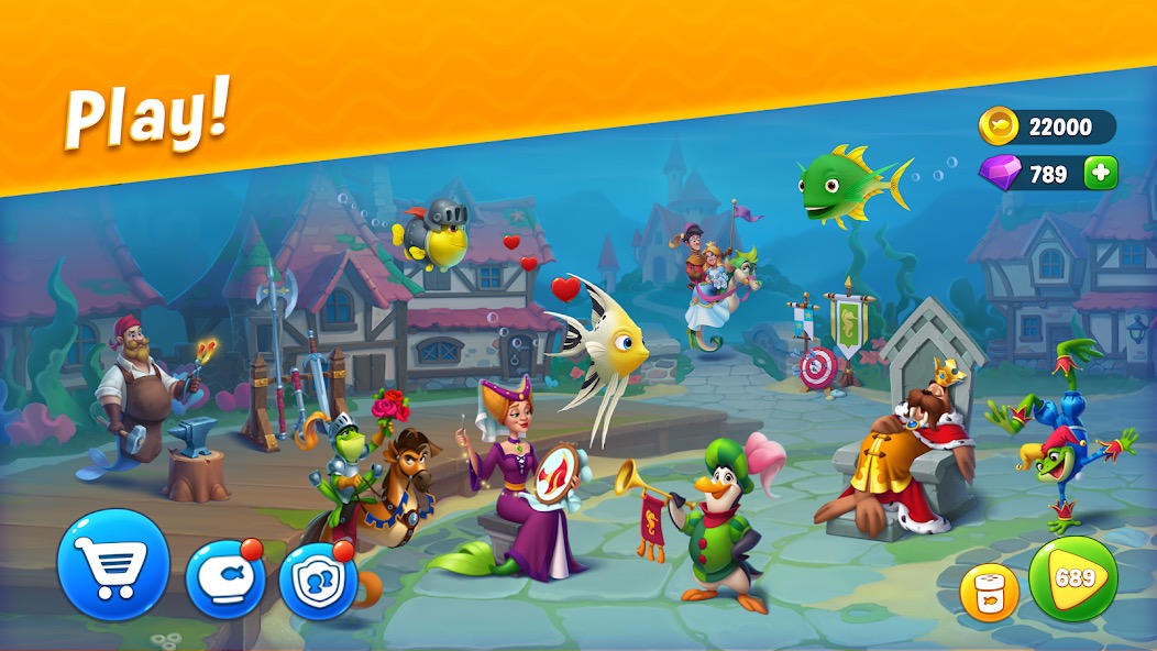 Fishdom screenshot 7