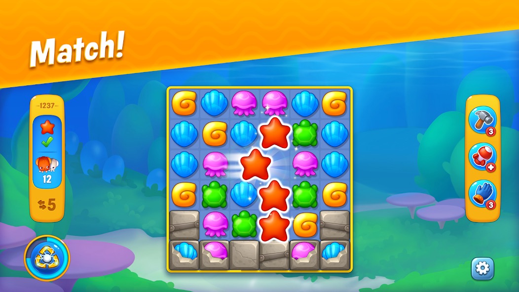 Fishdom screenshot 8