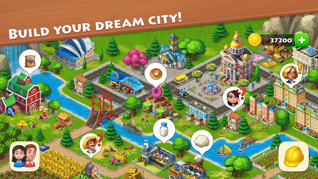 Township screenshot 5