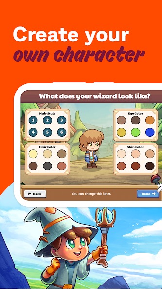 Prodigy Math Game screenshot 1