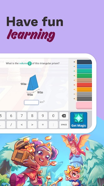 Prodigy Math Game screenshot 2