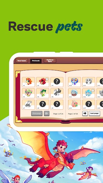 Prodigy Math Game screenshot 3