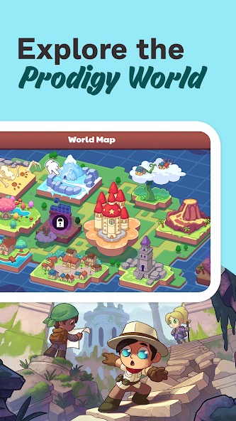 Prodigy Math Game screenshot 6