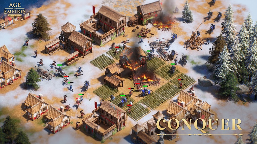 Age of Empires Mobile screenshot 7