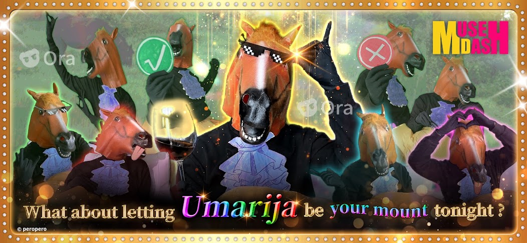 Muse Dash screenshot 1