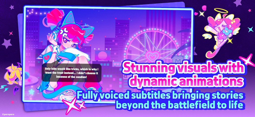 Muse Dash screenshot 6