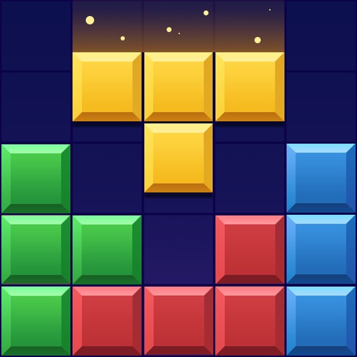 Color Block: Combo Blast icon