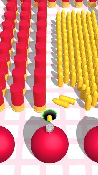 Attack Hole screenshot 1