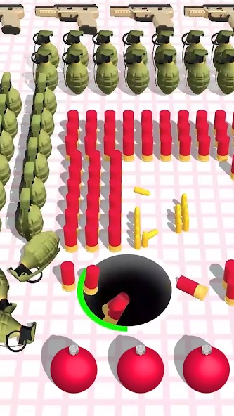 Attack Hole screenshot 2