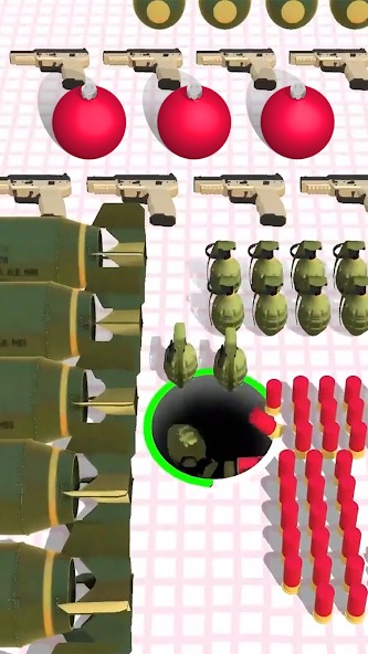 Attack Hole screenshot 3