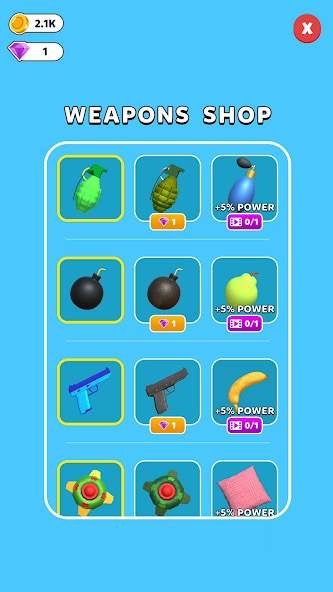 Attack Hole screenshot 5