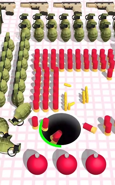 Attack Hole screenshot 7