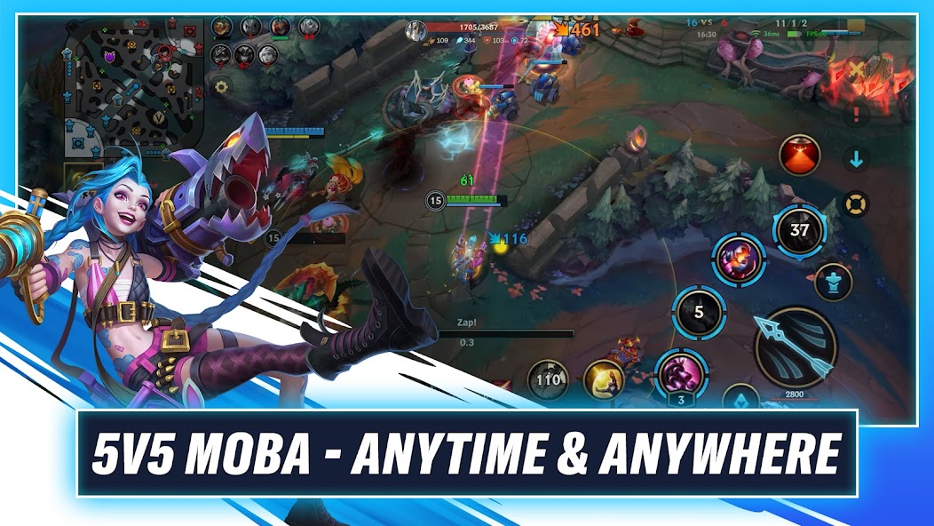 League of Legends screenshot 2