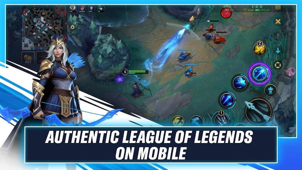 League of Legends screenshot 3