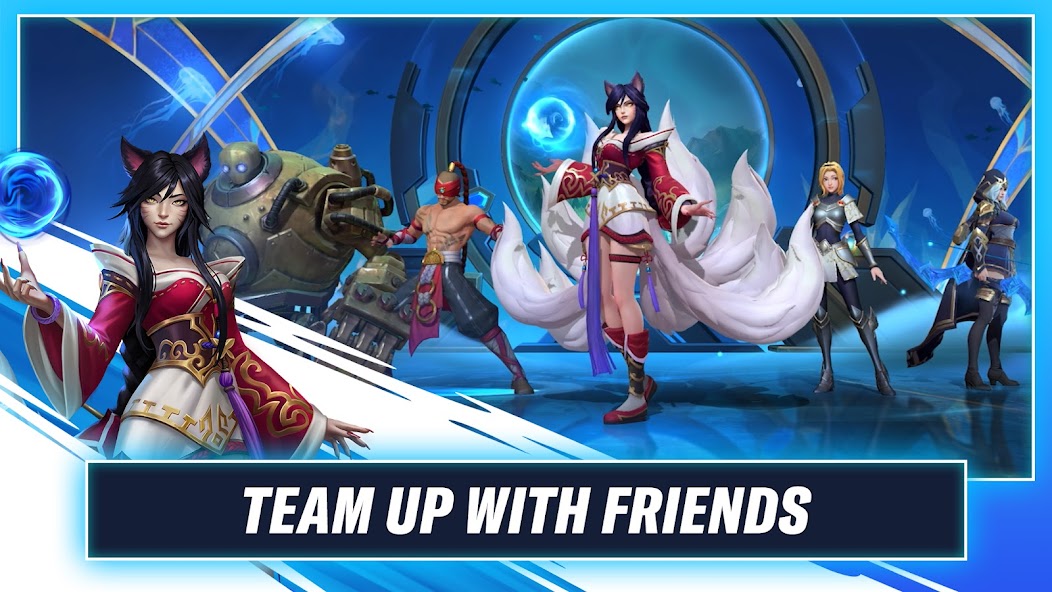 League of Legends screenshot 4