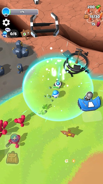 Life Bubble screenshot 5
