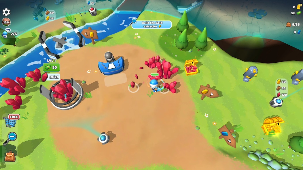 Life Bubble screenshot 6
