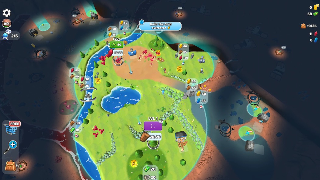 Life Bubble screenshot 7