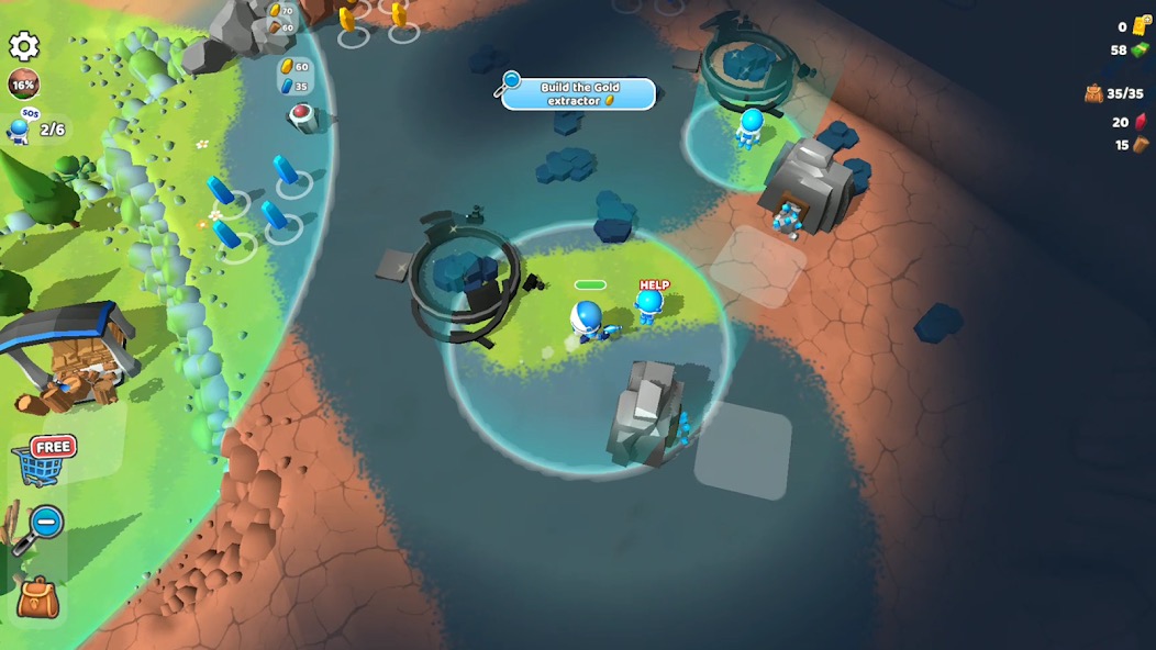 Life Bubble screenshot 8