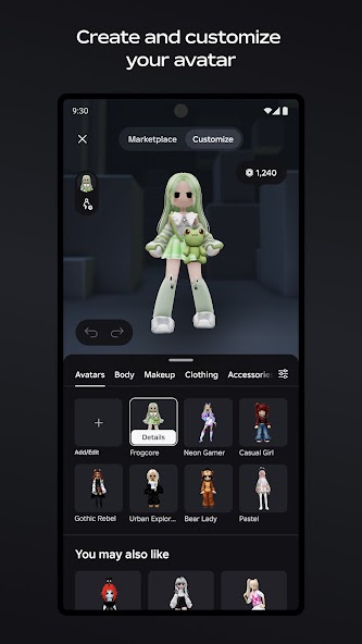 Roblox screenshot 3