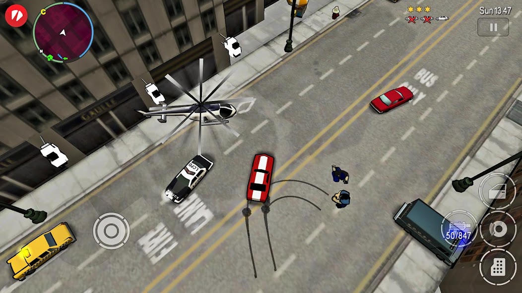 GTA: Chinatown Wars screenshot 1