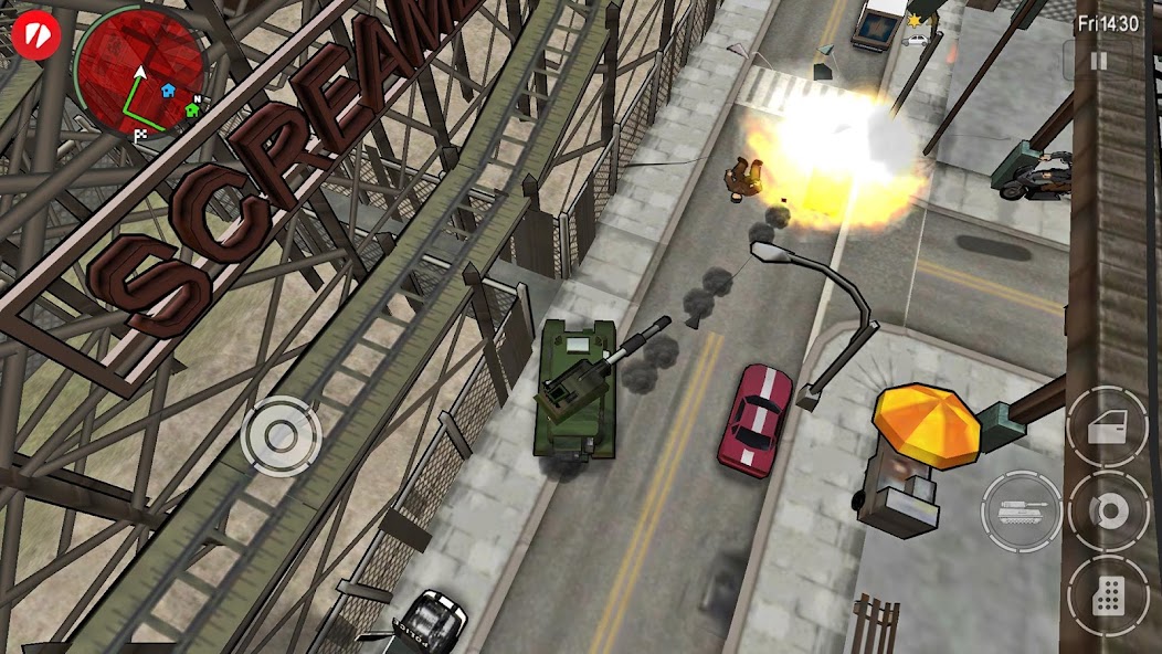 GTA: Chinatown Wars screenshot 6