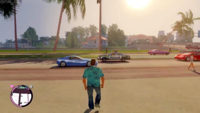 Grand Theft Auto: Vice City screenshot 5